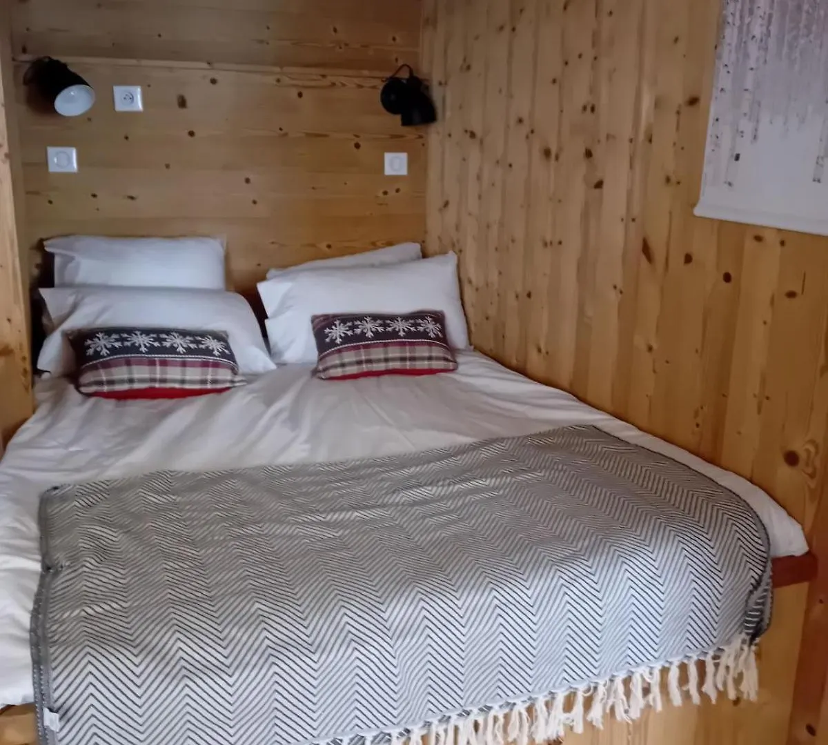 Hotel Le Sherpa Les Deux Alpes