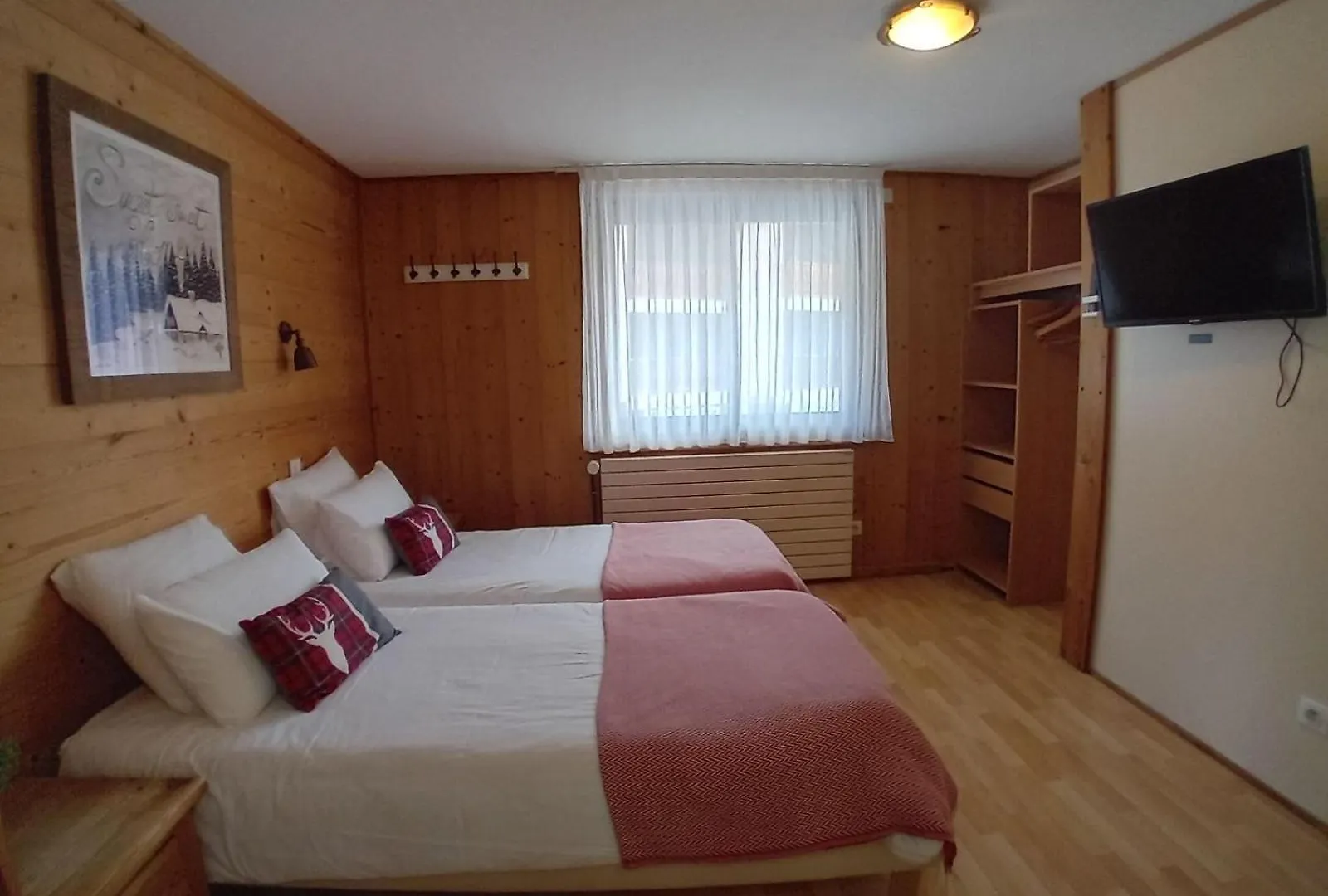 Hotel Le Sherpa Les Deux Alpes