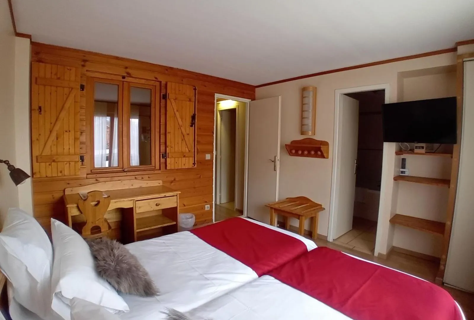 Hotel Le Sherpa Les Deux Alpes