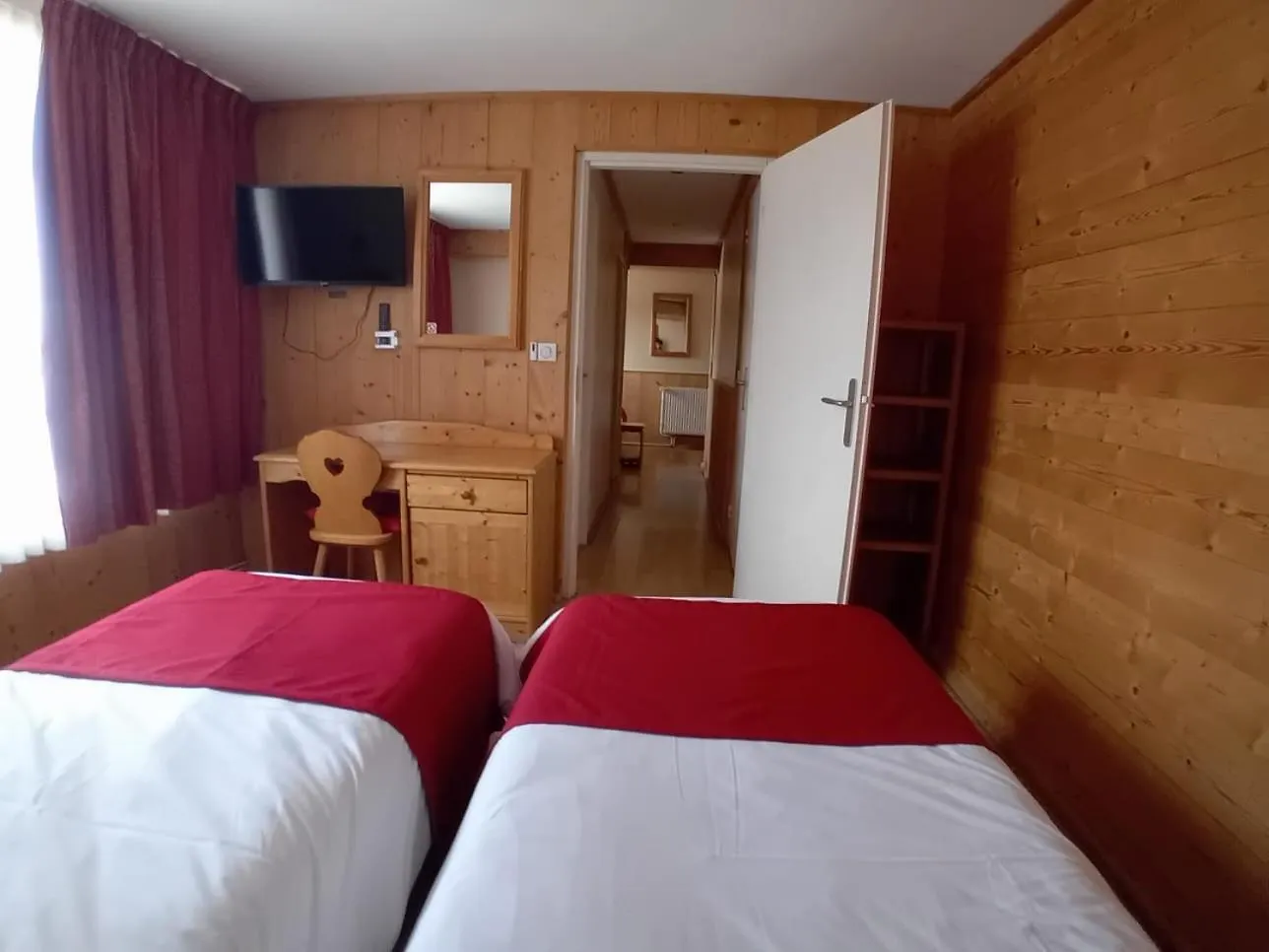 Hotel Le Sherpa Les Deux Alpes