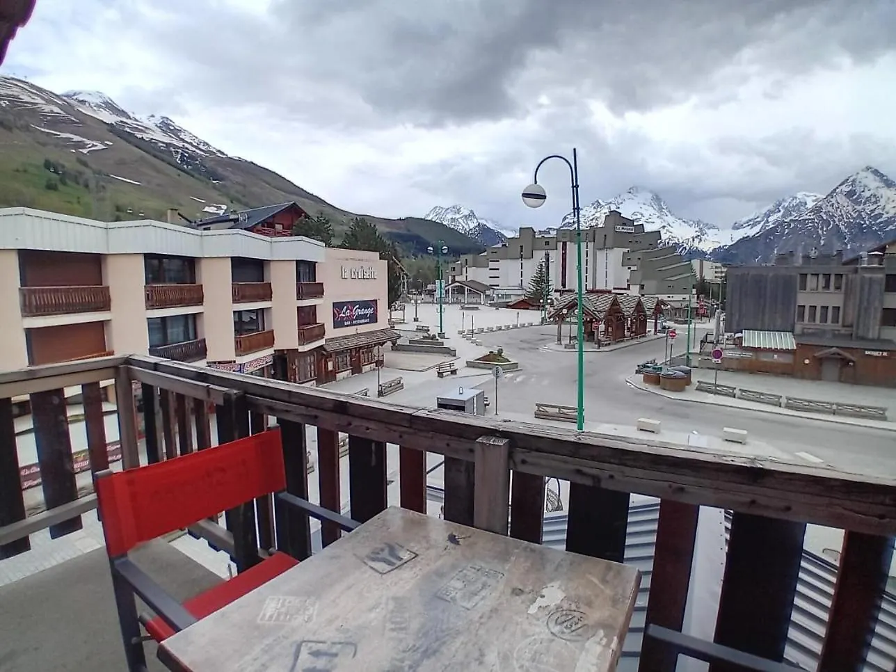 Hotel Le Sherpa Les Deux Alpes