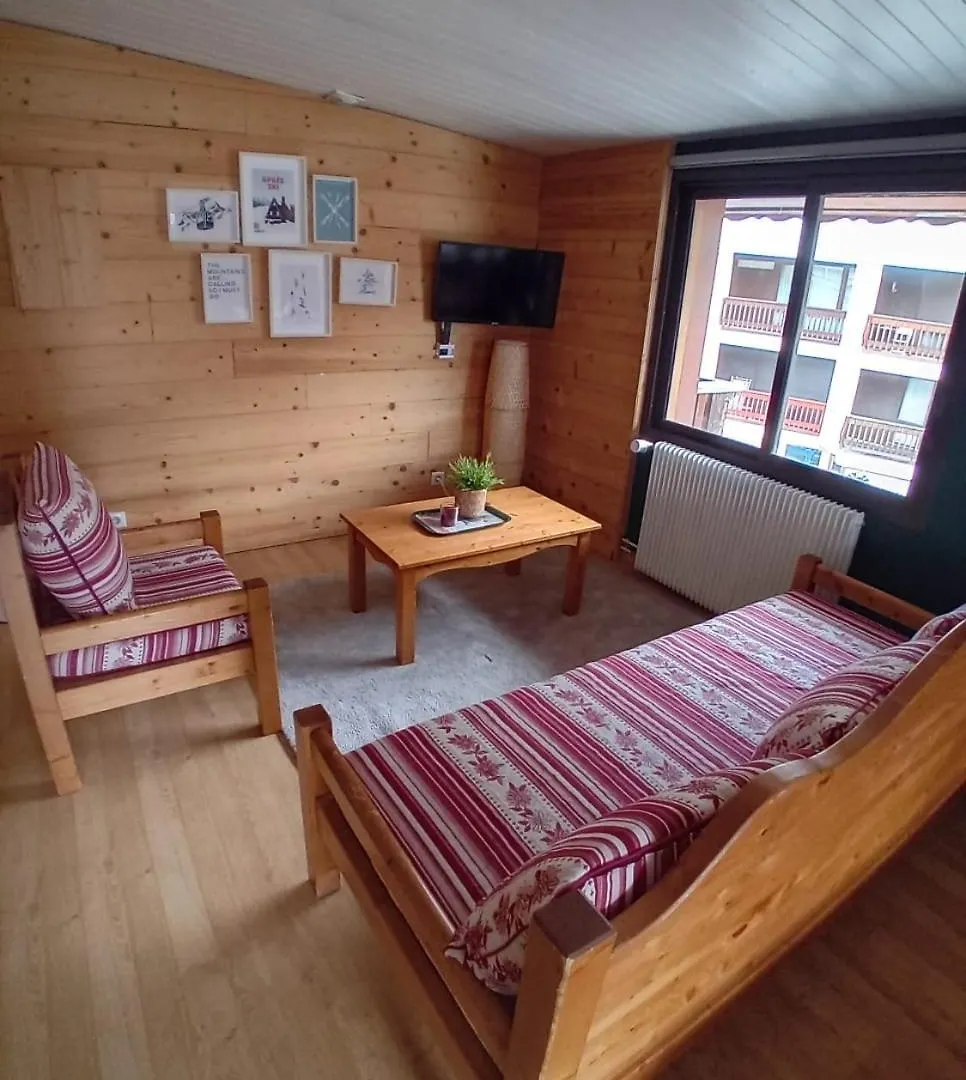 Hotel Le Sherpa Les Deux Alpes France