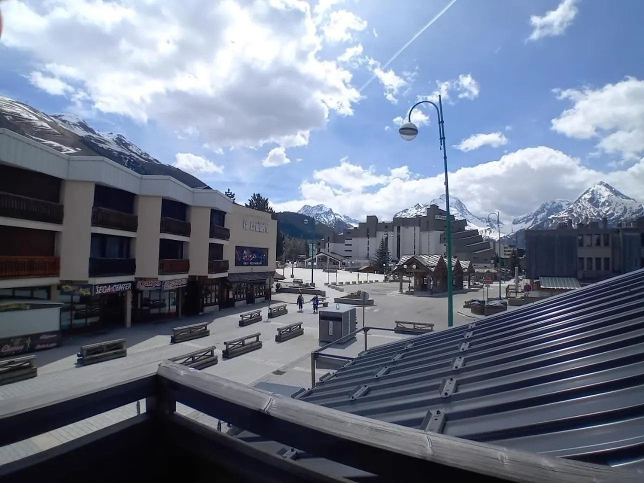 Hotel Le Sherpa Les Deux Alpes