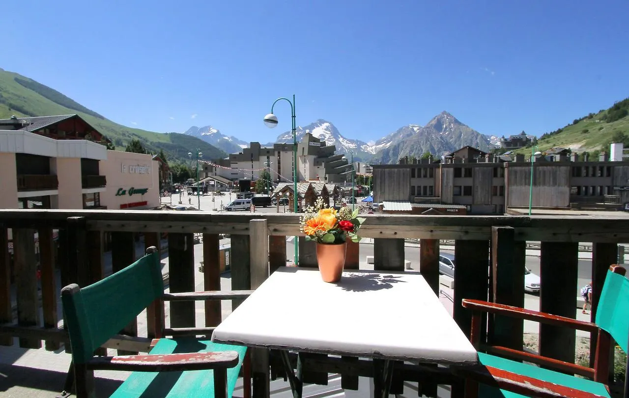 Hotel Le Sherpa Les Deux Alpes