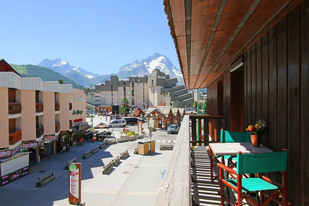 Hotel Le Sherpa Les Deux Alpes