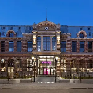 *** Hotel Moxy Frankreich