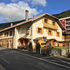 Frühstückspension Relais Mont Jura Adults Only