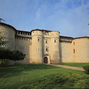 Chateau De Mauriac 4*, Senouillac Франция
