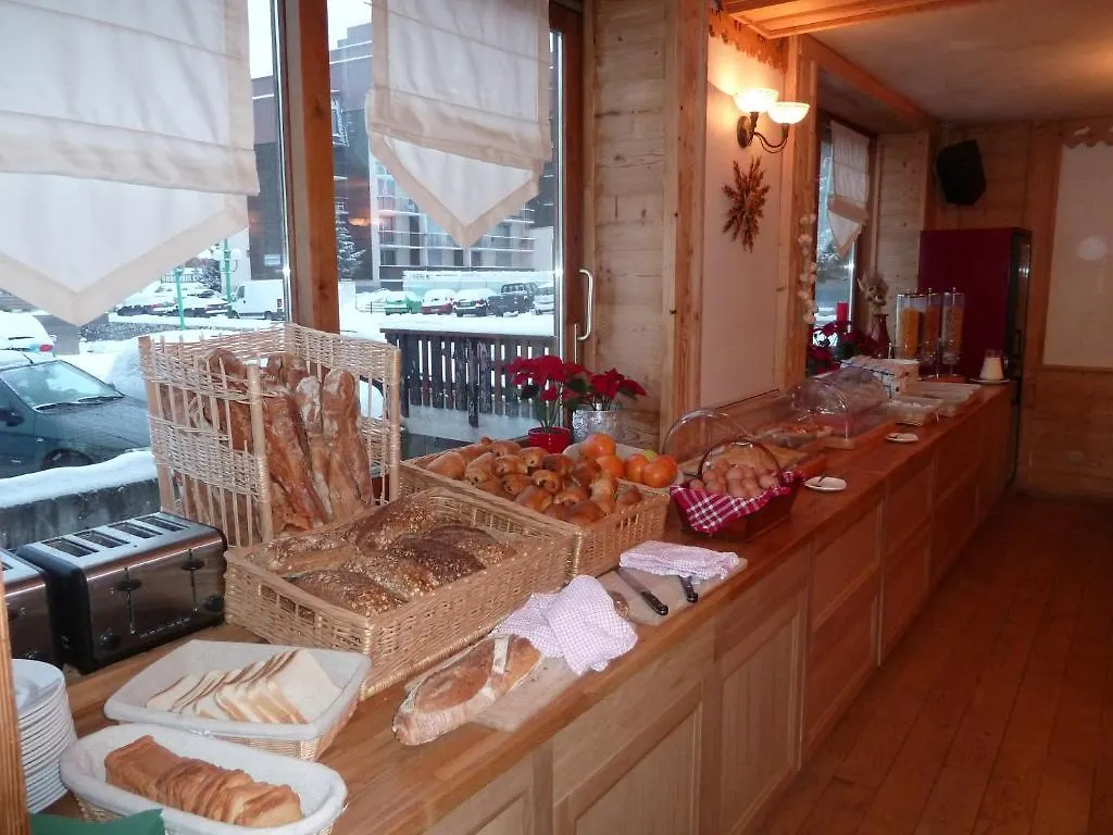 Hotel Le Sherpa Les Deux Alpes