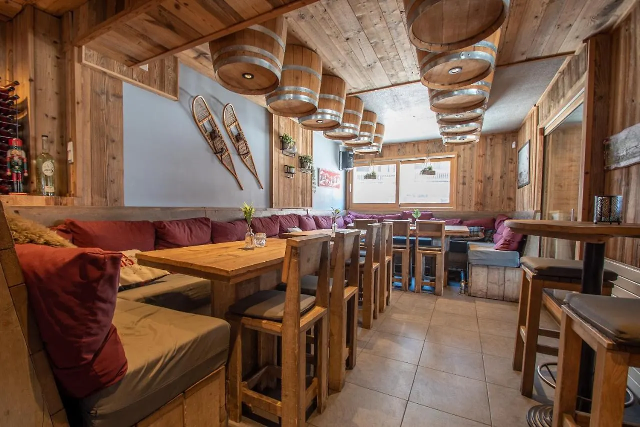 Hotel Le Sherpa Les Deux Alpes