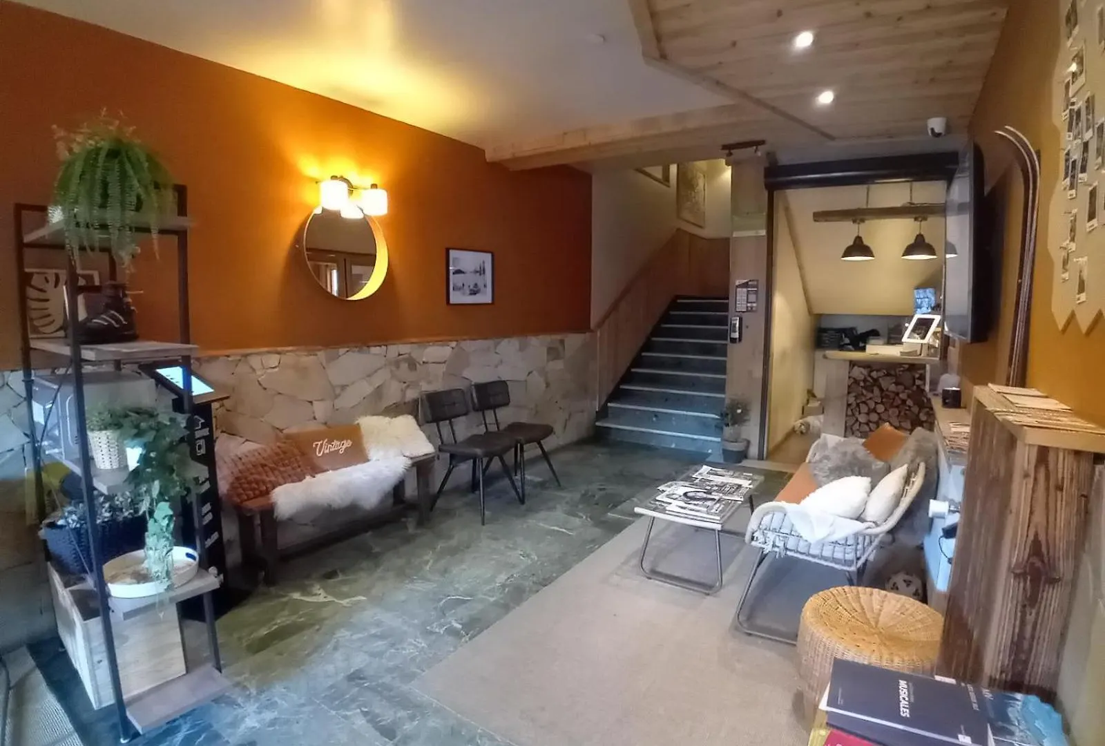 Hotel Le Sherpa Les Deux Alpes 2*,  Frankreich