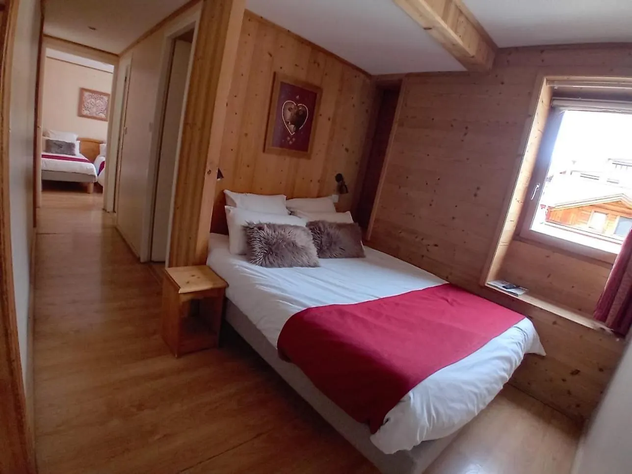 Hotel Le Sherpa Les Deux Alpes 2*,  Frankreich