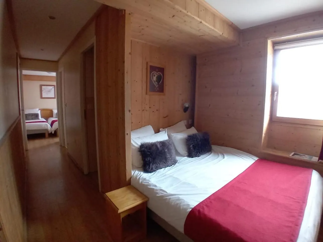 Hotel Le Sherpa Les Deux Alpes
