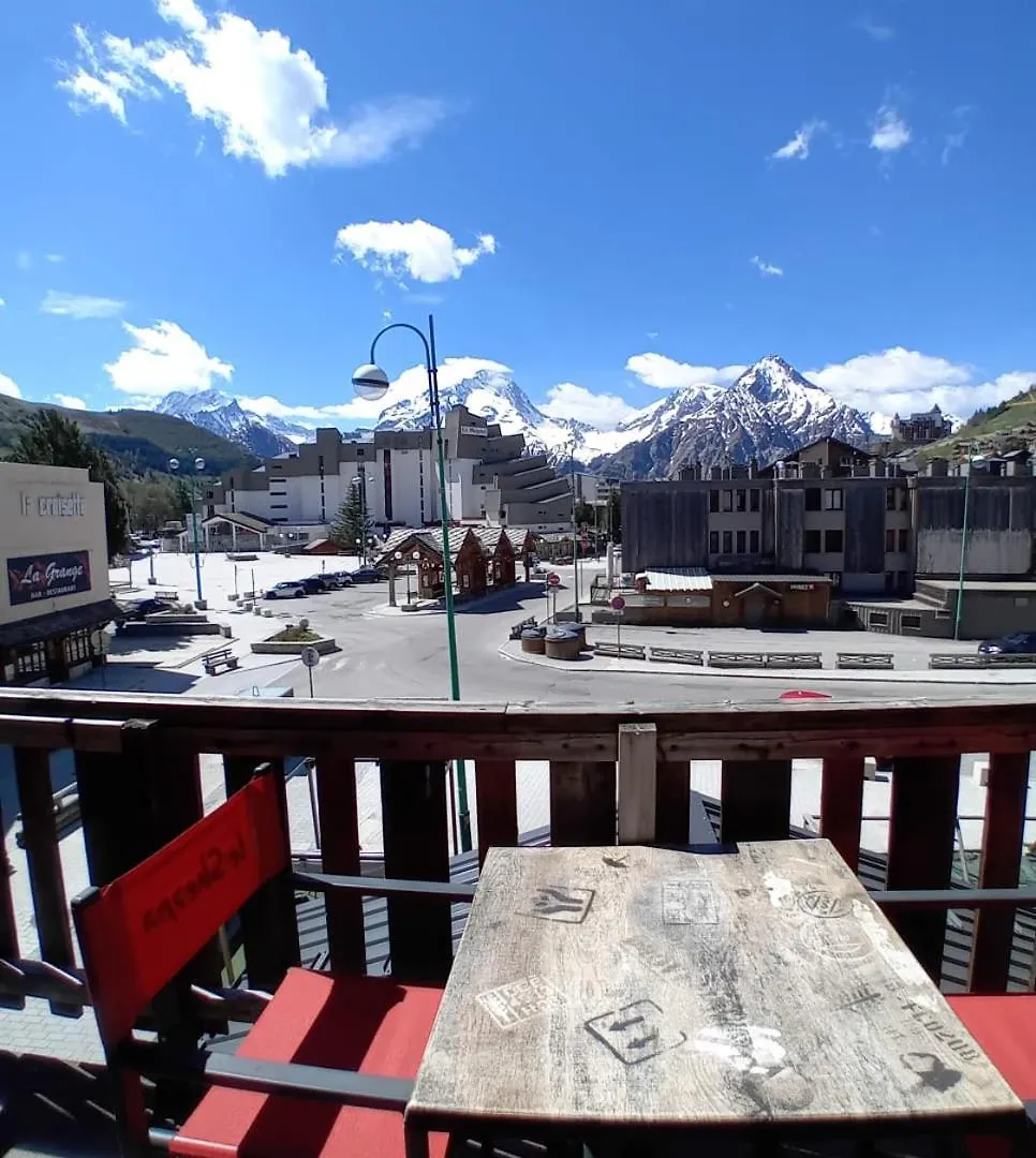 Hotel Le Sherpa Les Deux Alpes