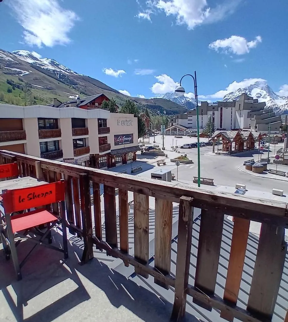Hotel Le Sherpa Les Deux Alpes