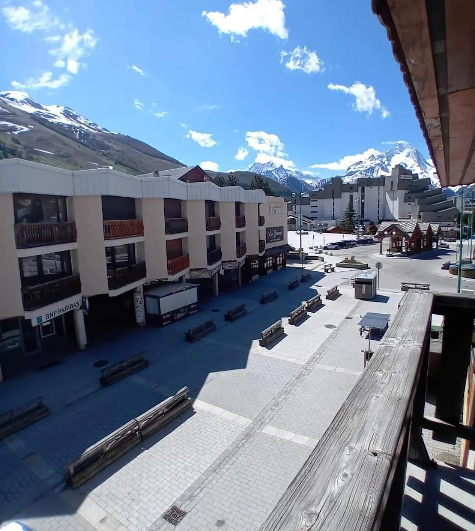 Hotel Le Sherpa Les Deux Alpes