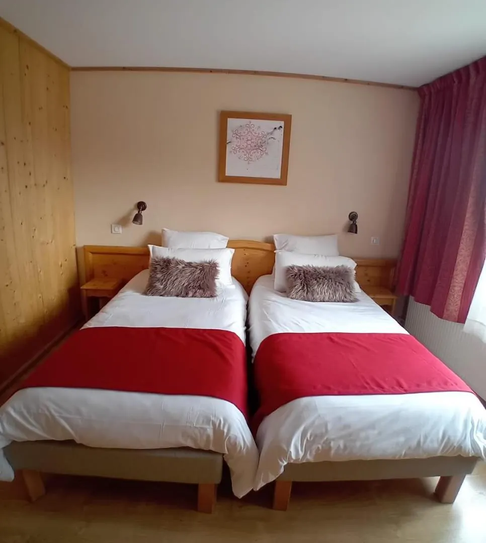 Hotel Le Sherpa Les Deux Alpes France