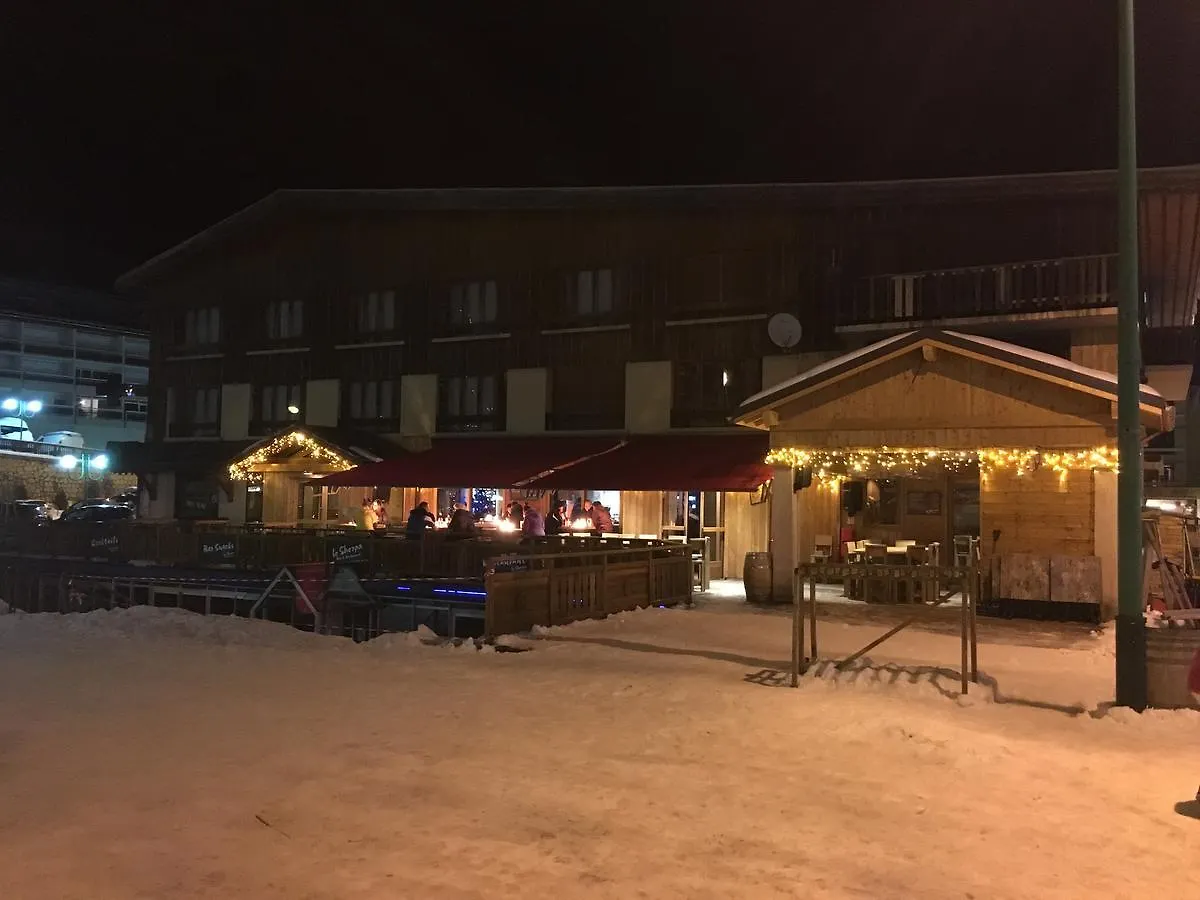 Hotel Le Sherpa Les Deux Alpes