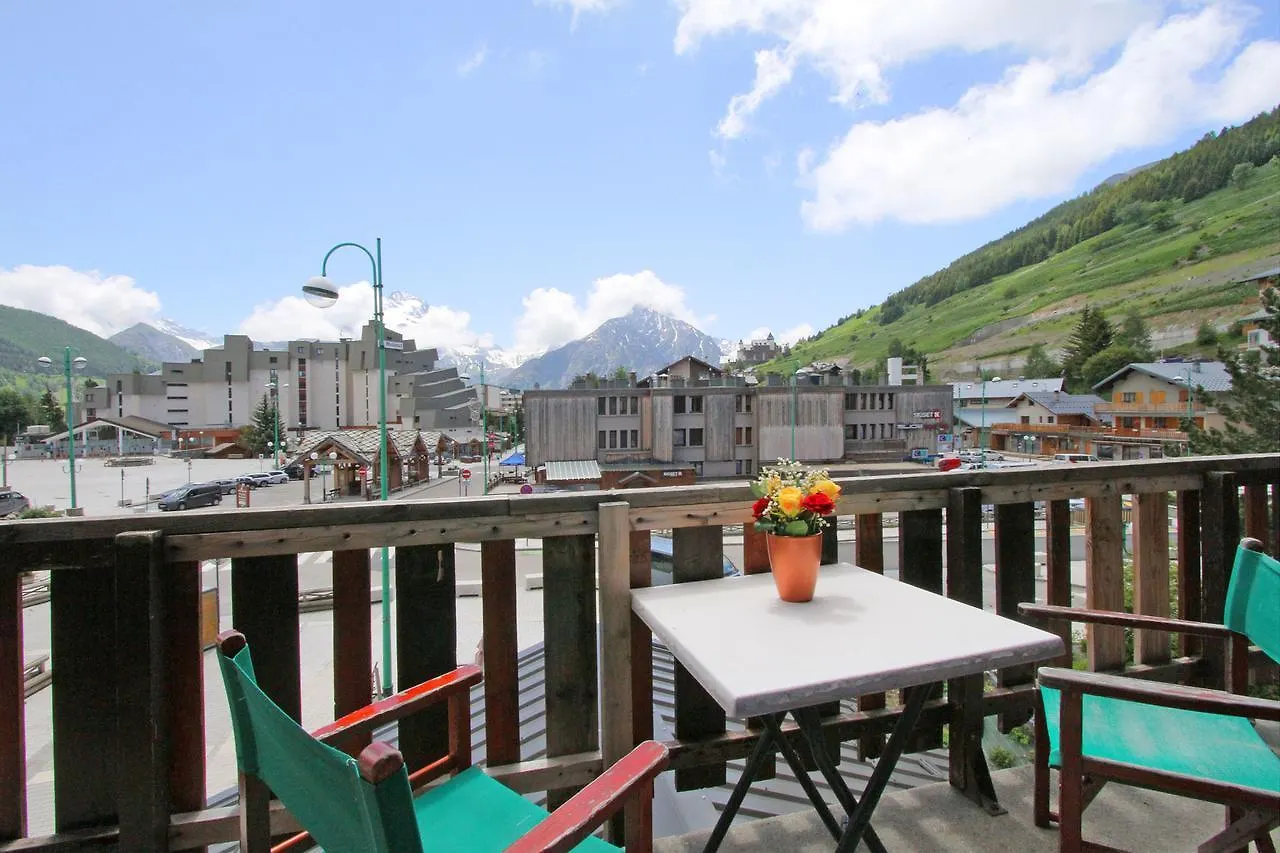Hotel Le Sherpa Les Deux Alpes Frankreich