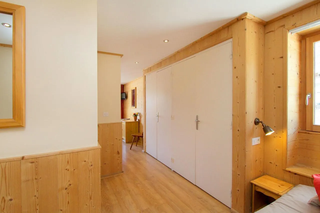 **  Hotel Le Sherpa Les Deux Alpes Frankreich