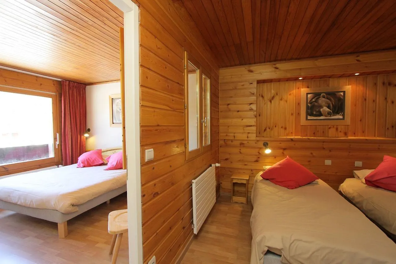 Hotel Le Sherpa Les Deux Alpes