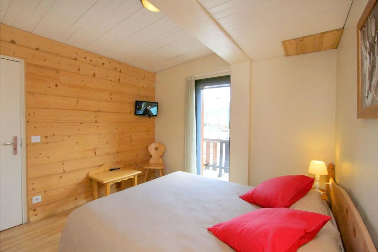 Hotel Le Sherpa Les Deux Alpes
